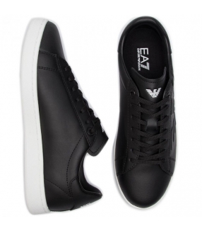 Sneakers EA7 nera