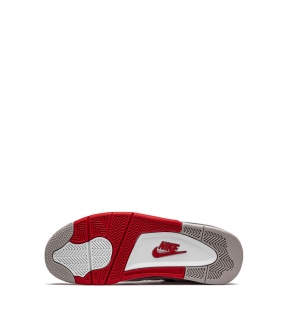 Nike -  Air Jordan 4 Retro Fire Red 2020
