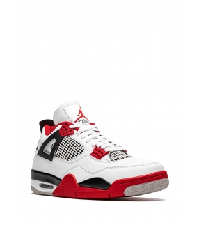 Nike -  Air Jordan 4 Retro Fire Red 2020