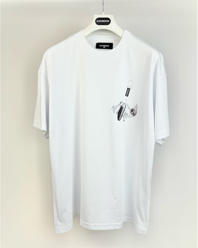 G2FIRENZE - Shirt Comfort Key Holder